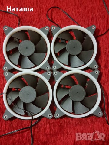 Вентилатор Segotep Pro Vibrant S 120 мм , снимка 2 - Други - 42126429