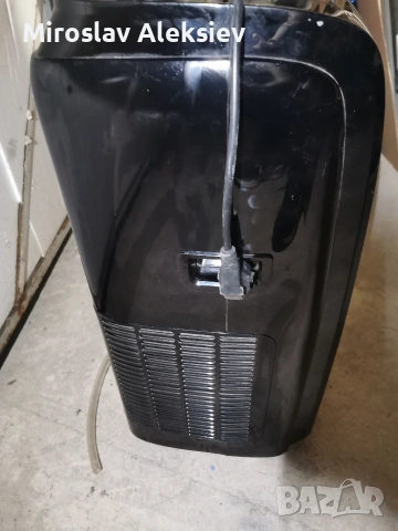 мобилен климатик , снимка 3 - Климатици - 54271886