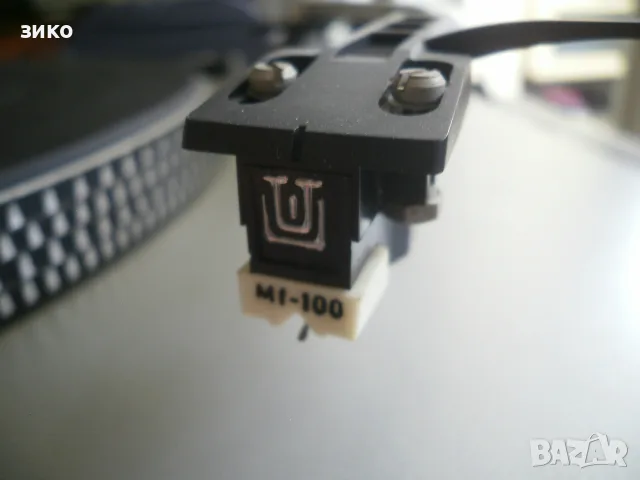 грамофон Technics SL-B2 - с доза на Unitra , снимка 2 - Грамофони - 56081234