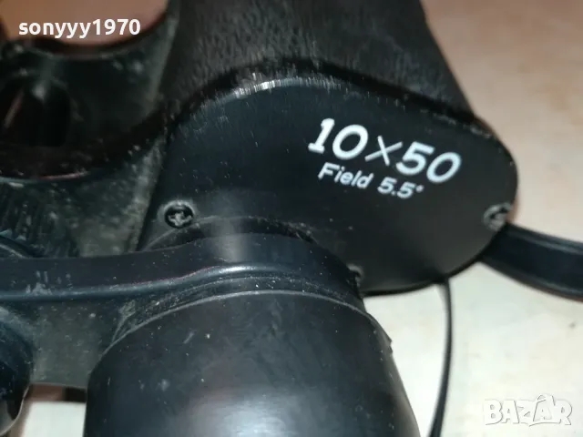 SUPER ZENITH 10X50-MADE IN JAPAN-ВНОС SWISS 1201251835, снимка 16 - Оборудване и аксесоари за оръжия - 48654434