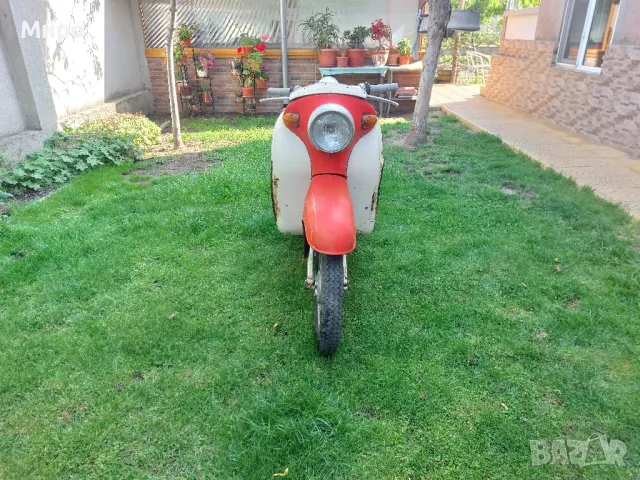 Скутер Tatran 125 Ретро 1969 год., снимка 8 - Мотоциклети и мототехника - 50357856