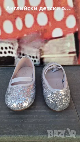 Английски детски обувки/балерина-Spot, снимка 6 - Детски обувки - 48771345