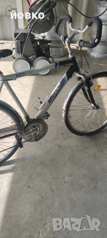 Велосипед ,алуминиева рамка, снимка 2 - Велосипеди - 51427219