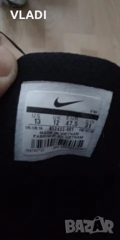 Маратонки NIKE, снимка 3 - Маратонки - 45903982