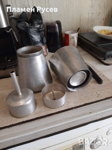 кафеварка , снимка 2 - Кафемашини - 53877485