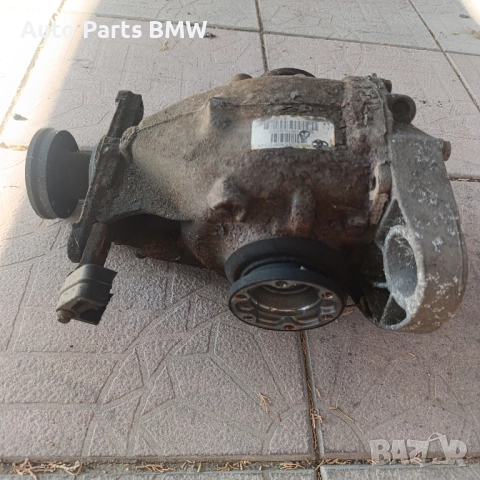 Диференциал BMW E60 E61 бензин 
Предавателно число 3.64