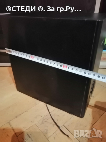 Говорител от Субуфер Fhilips 50w  , снимка 7 - Тонколони - 44811031