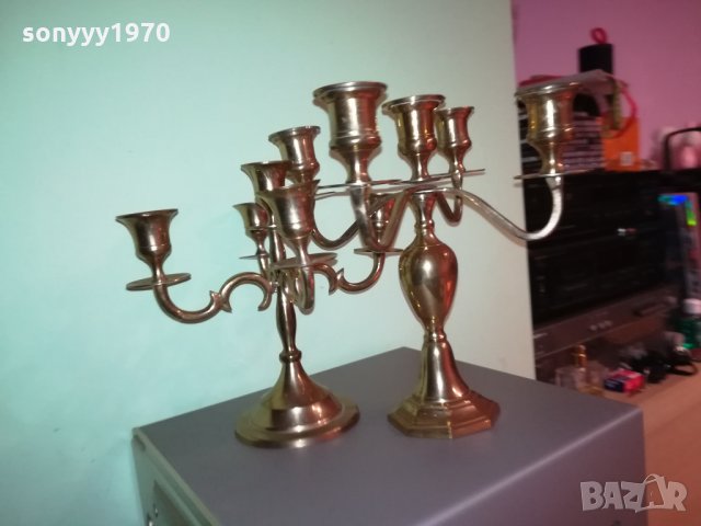 GOLD-СВЕЩНИЦИ ОТ ШВЕЦИЯ 2412210917