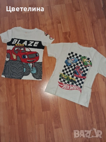 Детски дрешки за момче 2-4г