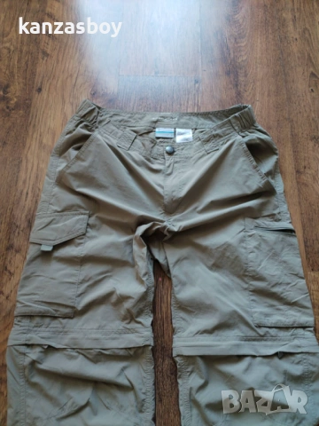 Columbia Mens Silver Ridge Convertible Pants - мъжки туристически панталони 32/М , снимка 9 - Спортни дрехи, екипи - 54043527