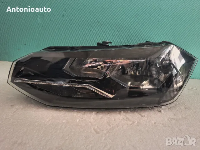 Фар Поло 2Г ляв Фар Polo 2G Ляв 2G1941005 , снимка 5 - Части - 48662235