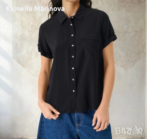 Дамска риза, снимка 2 - Ризи - 54107185