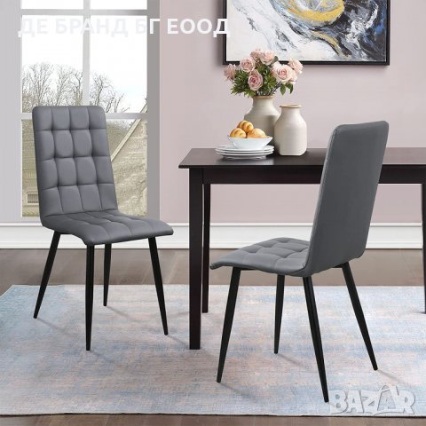 Висококачествени трапезни столове МОДЕЛ 111, снимка 7 - Столове - 33774434