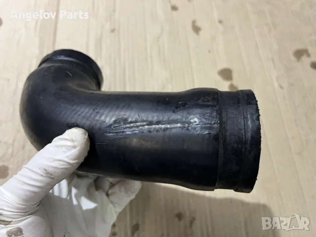 Турбо пътища за BMW E46 330d (184 к.с.), снимка 14 - Части - 48830978