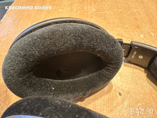 слушалки "Sennheiser HD 559", снимка 5 - Слушалки и портативни колонки - 53275161
