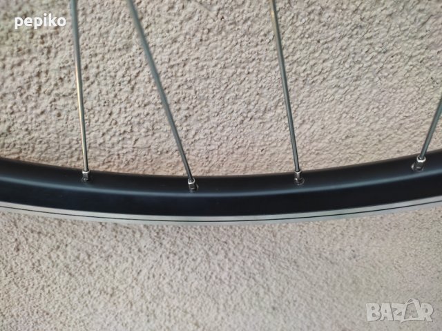 Продавам колела внос от Германия алуминиева капла с контра CNABO 28 цола, снимка 7 - Части за велосипеди - 37734468
