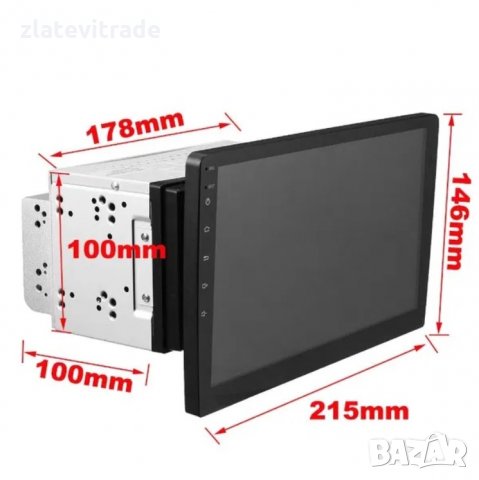 TOYOTA RAV4 2001-2005 Андроид Навигация, снимка 9 - Аксесоари и консумативи - 31822630