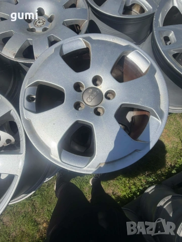Продавам джанти 16, снимка 17 - Гуми и джанти - 54342055