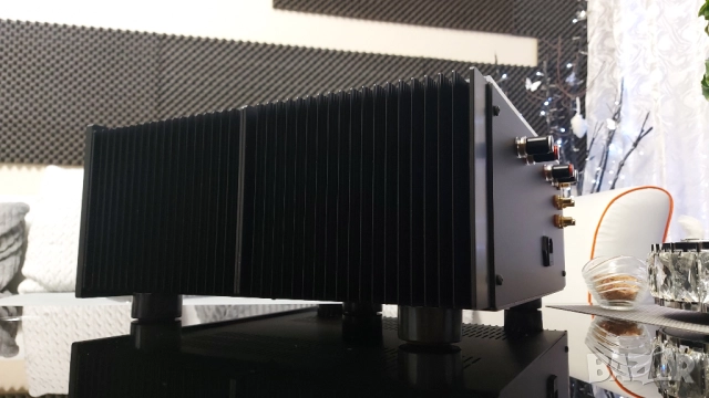 SLAudio Hybrid Amplifier, снимка 6 - Други - 52713409