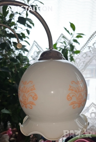 Полюлей с три разклонения , снимка 2 - Лампи за таван - 52572369