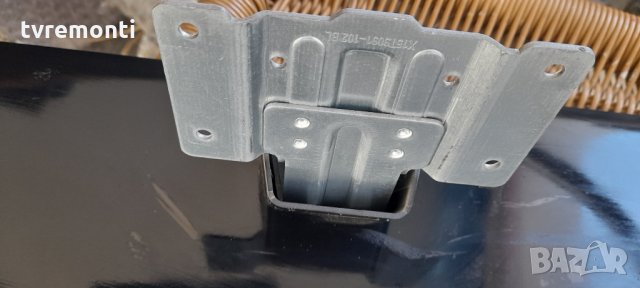 оригинална стойка X15T9091-102BL телевизор PHILIPS модел 50PFK4509/12, снимка 2 - Стойки, 3D очила, аксесоари - 35592541