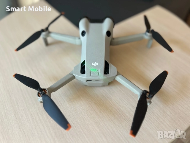 Продавам DJI Mini 4 Pro Fly More Combo , снимка 4 - Дронове и аксесоари - 52235432