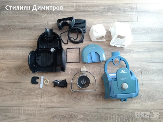 Прахосмукачка Samsung на части, снимка 3 - Прахосмукачки - 56303326
