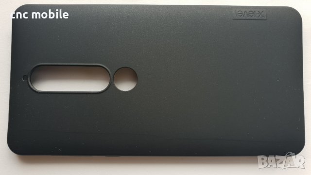Nokia 6.1 2018 гръб - case 