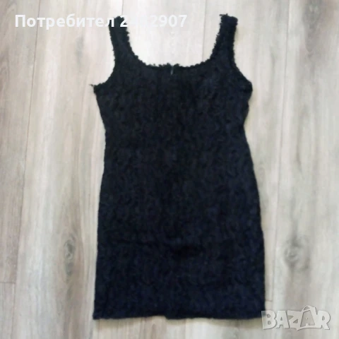 Дамска рокля - мини, снимка 3 - Рокли - 50996298