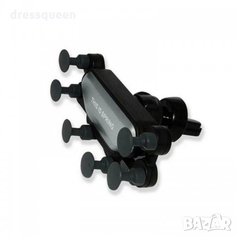 2492 Саморегулираща се стойка за кола за вентилационната решетка, снимка 14 - Аксесоари и консумативи - 30761689