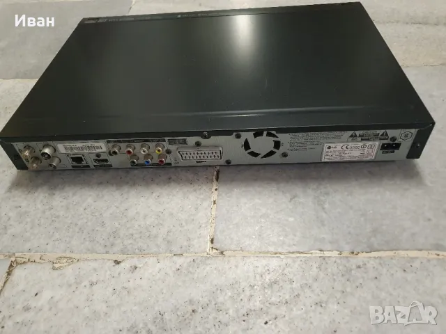 LG HR 570S BLU RAY DISC/HD/TUNER, снимка 9 - Други - 49307625
