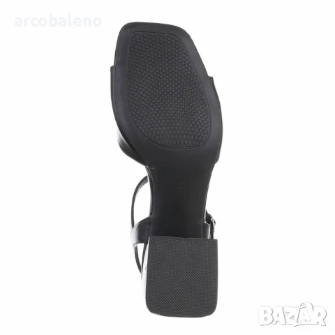 Дамски елегантни сандали на ток, 3цвята , снимка 8 - Сандали - 50899729