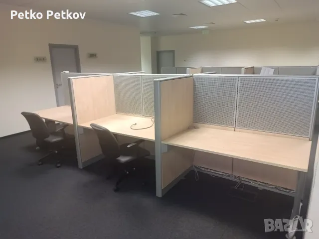 Офис бюра , снимка 2 - Работни маси и бюра - 48065415