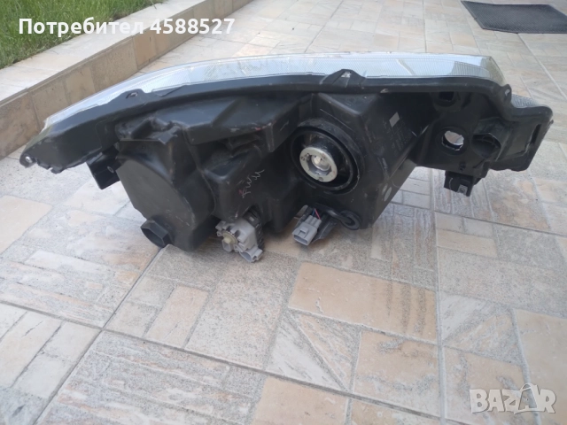 Ляв фар LED за Сузуки Витара 2015-2019г Suzuki Vitara 100-18095, снимка 4 - Части - 51882911