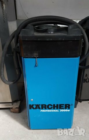 Прахосмукачка на самообслужване, снимка 2 - Други машини и части - 21108205