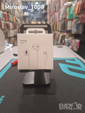 Слушалки /usb-c/ с микрофон