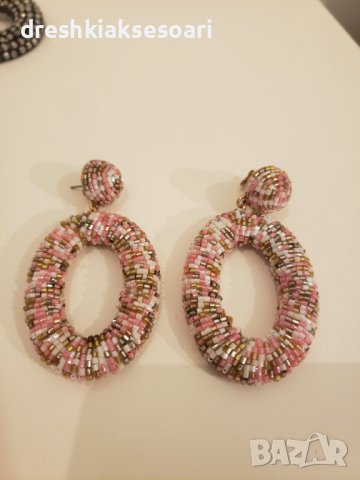 Обици пръстен 