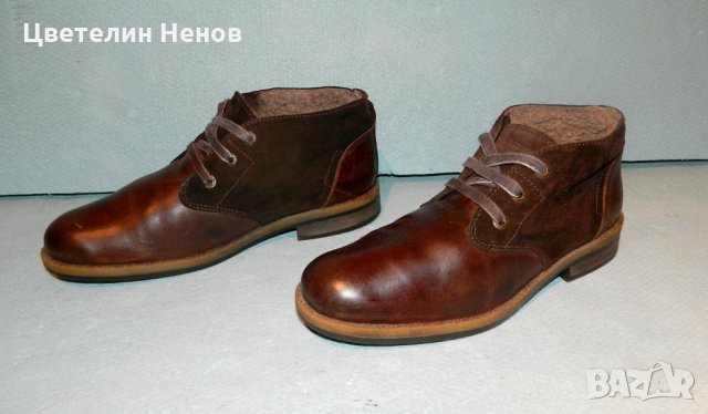 боти  camel active Desierto 20  номер 44 туристически вълнмени