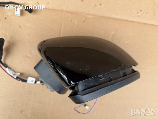 Странично огледало Mercedes A class W177, снимка 2 - Части - 51248038