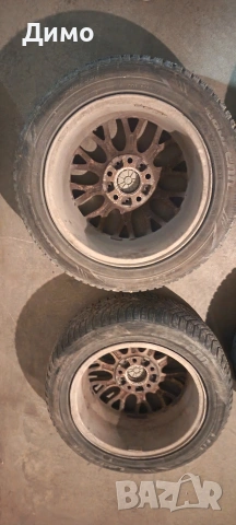 джанти бмв djanti bmw , снимка 12 - Гуми и джанти - 53130005