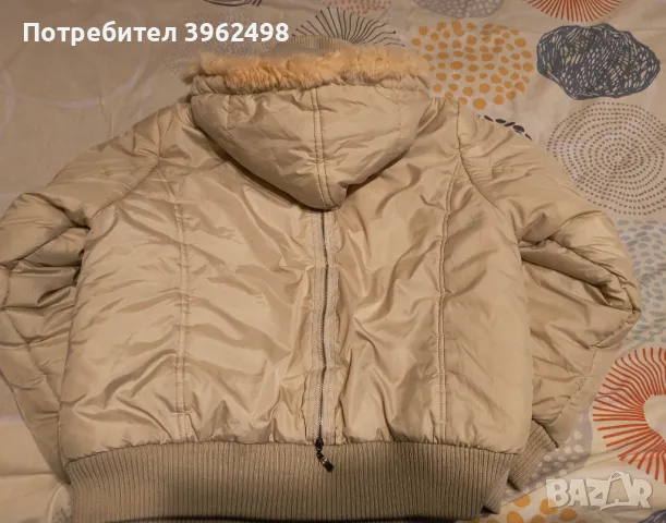 Дамско зимно яке , снимка 2 - Якета - 49326751
