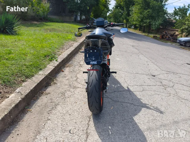 Мотоциклет KTM Duke 390, снимка 7 - Мотоциклети и мототехника - 56255596