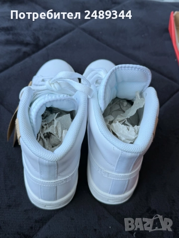 Nike Court Royale 2 Mid, снимка 6 - Маратонки - 56294664