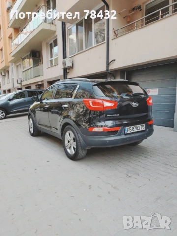Kia Sportage 1.6GDI, снимка 3 - Автомобили и джипове - 54195304
