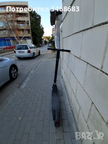 Ел. тротинентка Ninebot