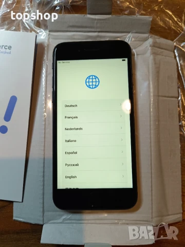 Буквално НОВ, IPHONE 8 купен от Амазон, невзета пратка от фирмата за реновиране на телефони..., снимка 3 - Apple iPhone - 50596810