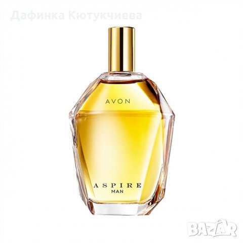 Тоалетна вода Avon Aspire за Него