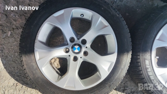 джанти БМВ 317 , снимка 3 - Гуми и джанти - 53941131