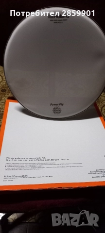 Продавам меш кожа Roland 14инча., снимка 4 - Ударни инструменти - 52869004