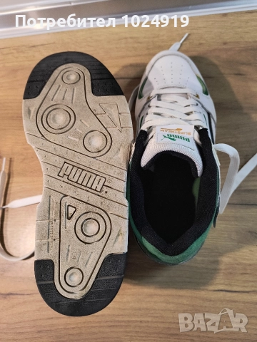 Кецове Puma Slipstream , снимка 6 - Кецове - 52572403